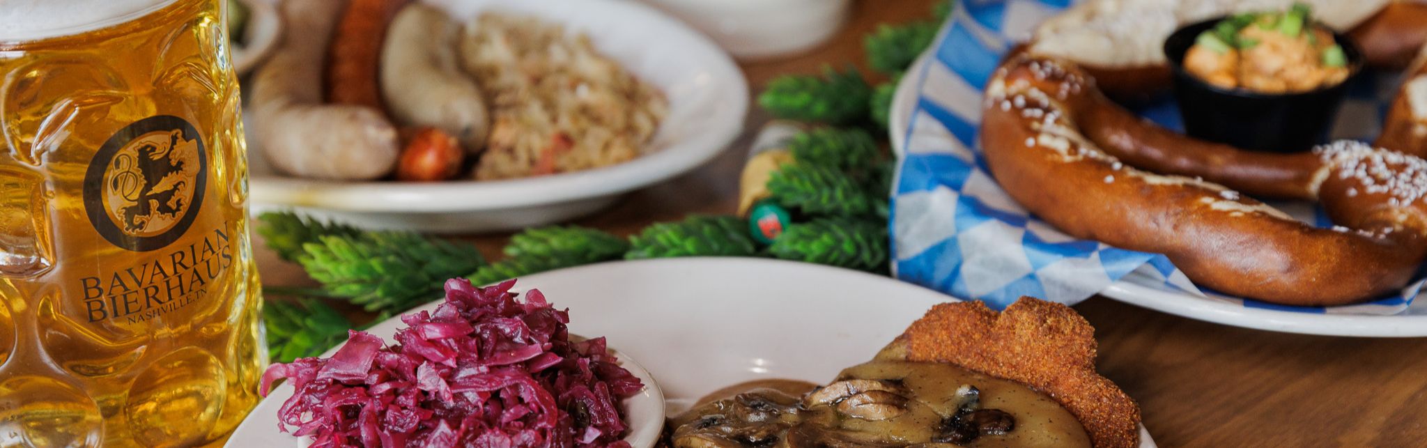 Restaurant banner image